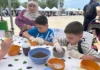 Bursa Karacabey Belediyesi’nden Leylek Şenliği’nde çevre bilinci etkinliği
