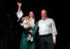 Bursa Nilüfer’de caz gecesinde Şenay Lambaoğlu sahne aldı