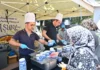 Bursa Nilüfer’de Muharrem ayının bereketi yaşandı