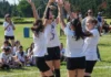 Osmangazi’deki Mini Voleybol Şenliği’nde Spor ve Dostluk Kazandı