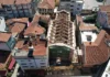 Bursa Setbaşı Sanat Merkezi’nde çalışmalar sona yaklaştı