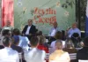Bursa Tirilye’de “Zeytin Çiçeği Festivali”ne büyük ilgi