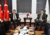 Büyükşehir ve Osmangazi Belediyesi’nden Bursa için ortak akıl buluşması