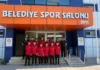 İnegöl Belediyespor Midi Erkekler Voleybol Takımı Türkiye Şampiyonasında