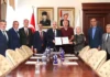 İnegöl’e Yeni Bir İlkokul Daha Kazandırılıyor