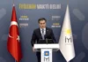 İYİ Partili Kavuncu: CHP’nin başına gelen, bütün siyasi partilerin başına gelebilir