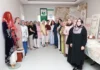 Osmangazi’de üreten kadınların 1 yıllık emekleri sergiye çıktı