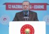 Cumhurbaşkanı Erdoğan: “Türkiye’nin artık gereksiz tartışmalarla kaybedecek tek bir saniyesi yok”
