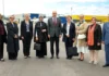 TBMM Başkanı Kurtulmuş, Finlandiya’da