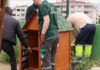320 Kent Mobilyası Kestel’in Yaşam Alanlarına Değer Kattı