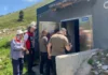 Başkan Erol, Alaçam’da planlanan sulama projesini yerinde inceledi