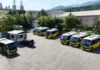 Kestel Yeni Mahalle Minibüs Durağı baştan sona yenilendi