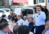 Yıldırım’da Başkan Yılmaz’dan ‘Anadolu’ buluşması