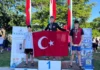 Yıldırım Belediyesporlu genç yüzücüler Yıldırım’ın gurur kaynağı oldu