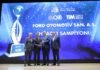 Otomotivde İhracatın Şampiyonları ödül aldı