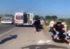 Bursa Gemlik’te feci kaza! İşçi servis minibüsüyle otomobil çarpıştı 15 yaralı