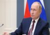 Putin: Ukrayna’nın askeri sanayisine saldırmaya devam edeceğiz