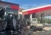 Bursa’da facia! Tır akaryakıt istasyonuna daldı: 1 kişi hayatını kaybetti…
