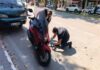 Bursa’da motosikleti aldı, plakanın sahte olduğunu polis kontrolünde öğrendi