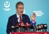 Destici: Yazıcıoğlu dosyasında bu sefer bütün şüpheler ortadan kaldırılacak