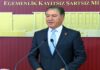 CHP’li Emir: Çerçeve yasanın geciktiği kanaatindeyiz