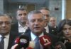 Özgür Özel: Yeni Parti, kuruluşunu tamamlamıştır