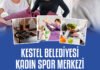 Kestel Belediyesi Kadın Spor Merkezi’nde Ağustos Dönemi Kayıtları Başlıyor