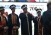 Bursa’nın Fethin 700. yılında ilçe şenlikleri Osmangazi’den başladı