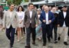 Gemlik’te aşureler Biba ve Varank’tan