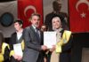 Başkan Vekili Şahin Biba’dan genç mimarlara tavsiye: “En büyük başarınız mesleğinizi vicdan ve ahlakla yapmak olacaktır”