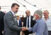 Başkan Vekili Biba, Orhaneli’de Yatırımları Ele Aldı