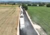 Büyükşehir, Gökçeköy’de yolları yeniliyor