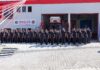 Büyükorhan’a tam donanımlı itfaiye binası