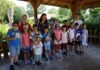 Minik kaşifler Hayvanat Bahçesi’nde