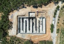 Büyükşehir’den Demirtaş’a 10 bin metreküplük yeni su deposu