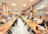 Giresunlu İş İnsanları ve Bürokratlar GİRİB çatısı altında Bursa’da yapılandı