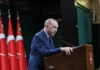 Cumhurbaşkanı Erdoğan, Kabine Toplantısı sonrası açıklamalarda bulundu
