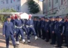 Bursa’da emekli Binbaşı Özcan Yıldız’a askeri törenle veda