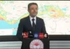 Bakan Yumaklı: 110 yangını kontrol altına aldık