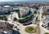 Bursa İnegöl’de metrobüs için test sürüşü yapıldı