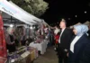 Hanımeli Alışveriş Şenliği Tüm Coşkusuyla Devam Ediyor