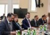 Bakan Kurum, Rusya’da