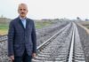 Bakan Uraloğlu: Sincan OSB-Kazan Soda Demiryolu Projesi’nde son aşamaya gelindi