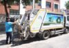 Bursa Osmangazi’de çöp evden 2,5 ton geri dönüşüm atığı çıkarıldı
