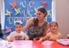 Gemlik Belediyesi’nden Miniklere Eğlenceli Yaz Programlar