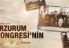İletişim Başkanı Duran’dan ‘Erzurum Kongresi’ mesajı