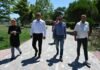 Başkan Karabatı sözünü tuttu; parklara güvenlik kamerası kuruluyor