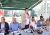 Başkan Erkan Aydın Gülbahçe’de Vatandaşlarla Buluştu