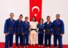 Osmangazi’nin Milli Judocuları Avrupa Kupası’nda