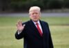 Trump’tan, Katar Emiri Al Sani’ye taziye telefonu